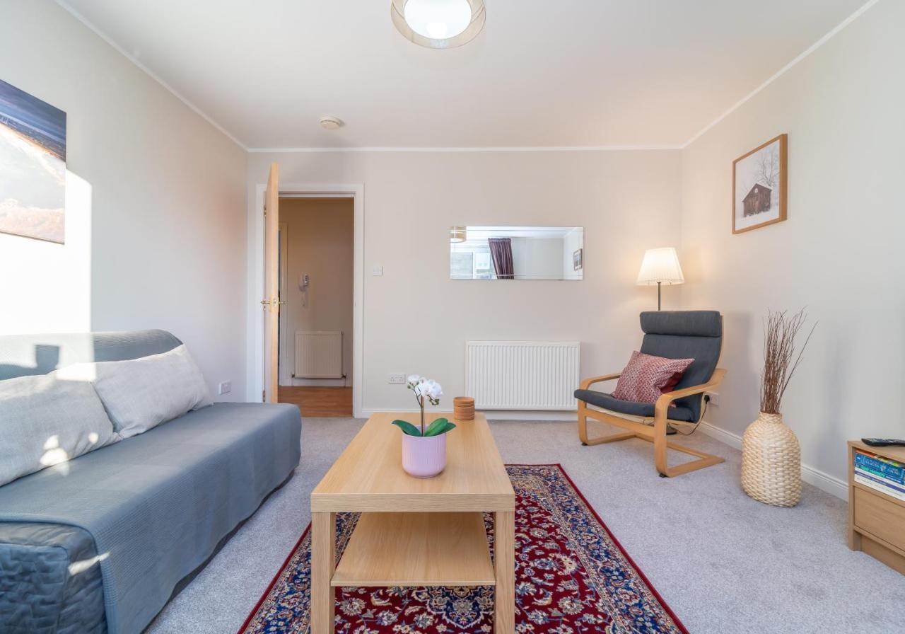 The Waverley Park Terrace Residence Эдинбург Экстерьер фото