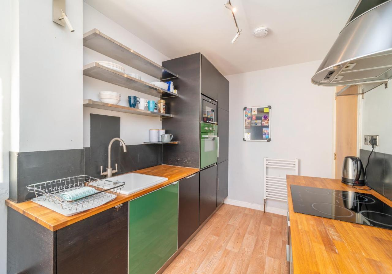 The Waverley Park Terrace Residence Эдинбург Экстерьер фото